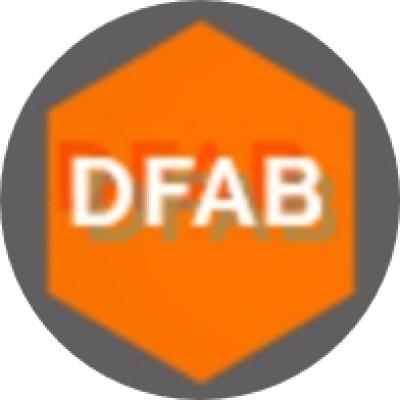 DataFabric Digital Solutions Logo