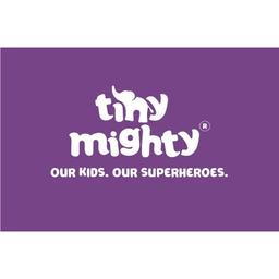 Tiny Mighty Logo