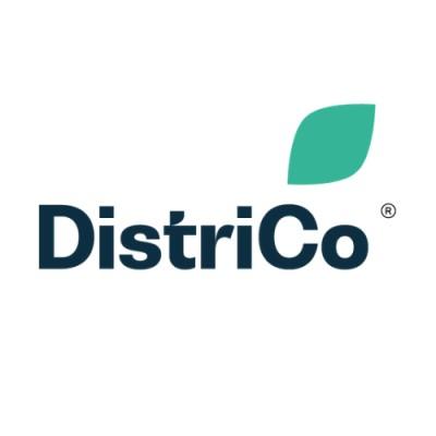 DistriCo India Logo