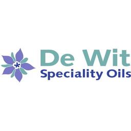 De Wit Speciality Oils Logo