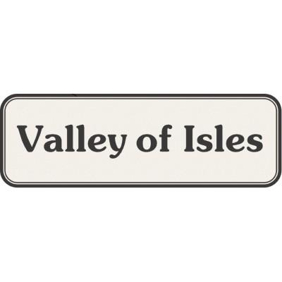 Valley of Isles Logo