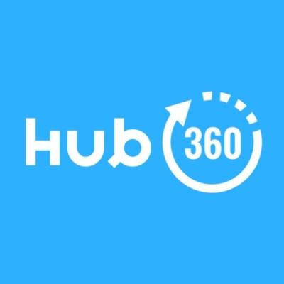 HUB360 Logo
