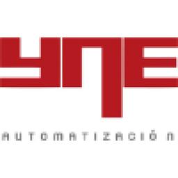 YNE AUTOMATIZACION Logo