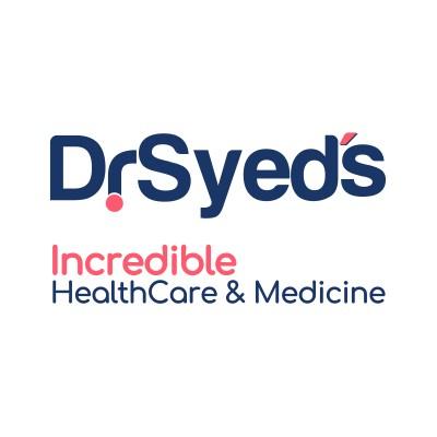 DrSyed's HealthCare Logo