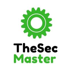 TheSecMaster Logo