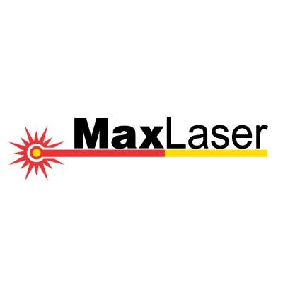 MaxLaser's Logo
