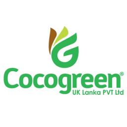 Cocogreen UK Lanka PVT Ltd Logo