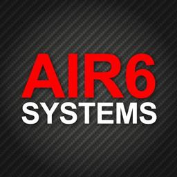 AIR6 SYSTEMS | AIRBORNE ROBOTICS Logo