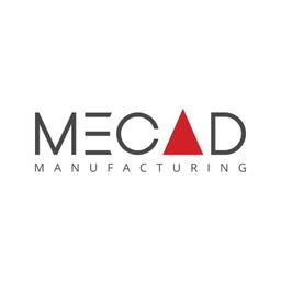 MECAD Manufacturing Logo