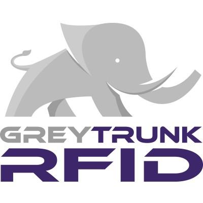 Grey Trunk RFID Logo