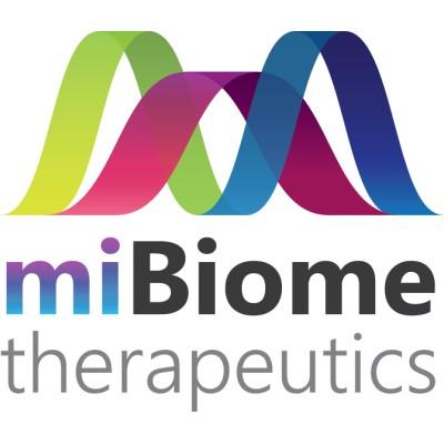 miBiome Therapeutics LLP's Logo