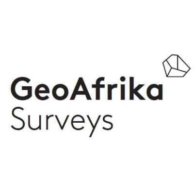 GeoAfrika Surveys Logo