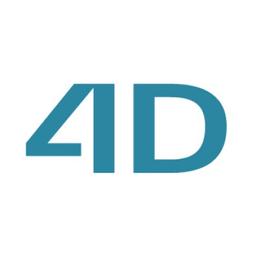 Overhead4D Logo