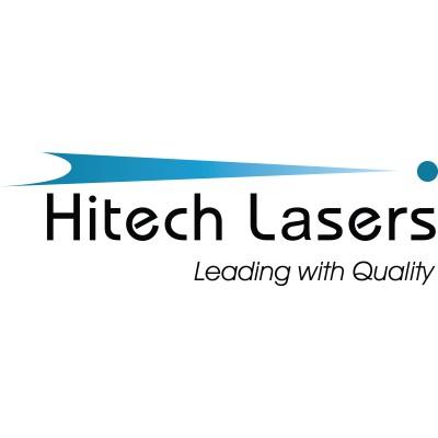 Hitech Lasers Pty Ltd's Logo