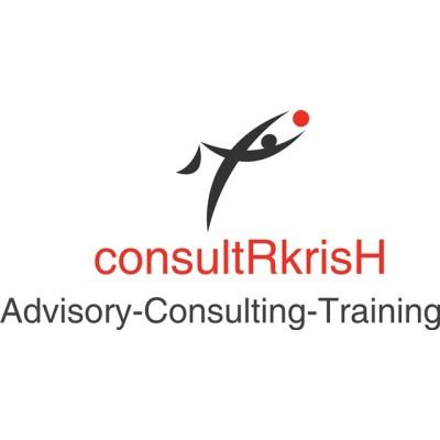 consultRkrisH Logo