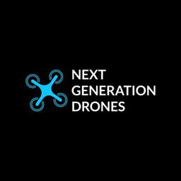 Next Generation Drones Logo