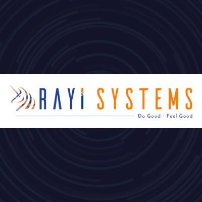 Ray-i Systems Logo