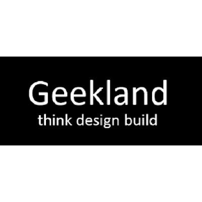Geek Land USA LLC Logo