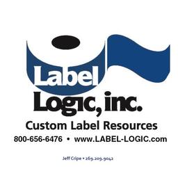 Label Logic inc. Logo