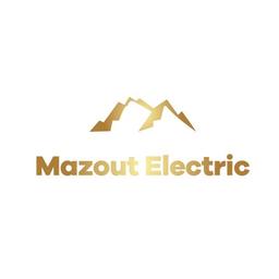Mazout Electric Logo