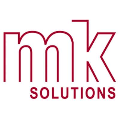 mk Solutions Logo