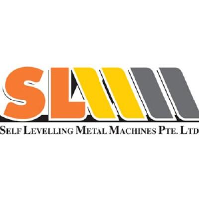 Self Levelling Metal Machines Logo