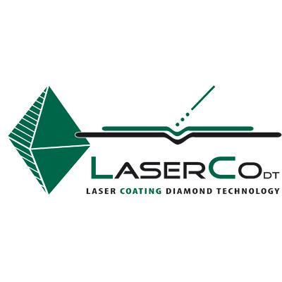 LaserCo DT (LASER COATING DIAMOND TECHNOLOGY SA) Logo