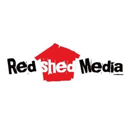 Red Shed Media Logo