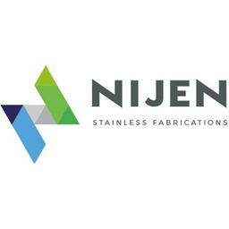 Nijen | Stainless Fabrication | Laser Cutting Logo