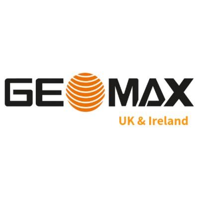 GeoMax UK and Ireland Logo