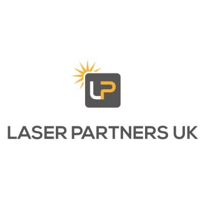 Laser Partners UK Logo