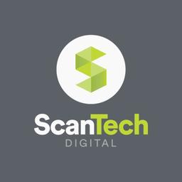 ScanTech Digital Logo