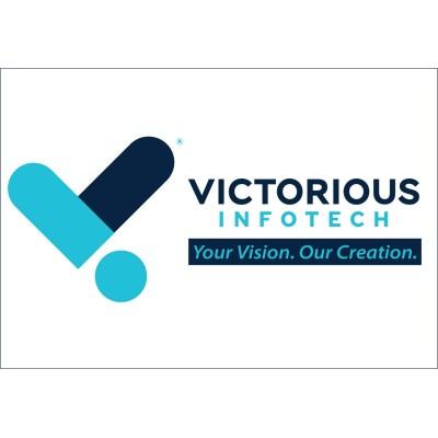 Victorious Infotech Pvt. Ltd. Logo