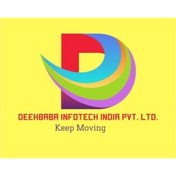 Deehbaba Infotech India Pvt Ltd Logo