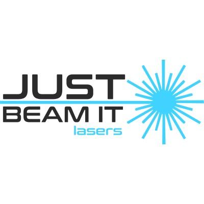 JustBeamIt Lasers Ltd Logo