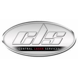 Central Laser Services Ltd Logo