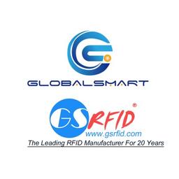 GSRFID(Globalsmart Tech.) Logo