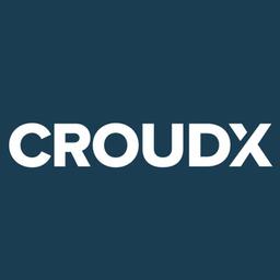 CroudX Logo