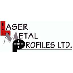 Laser Metal Profiles Limited. Logo