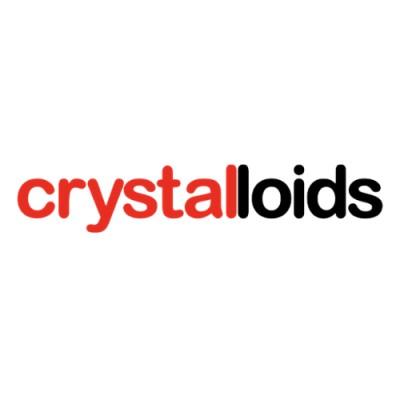 Crystalloids's Logo