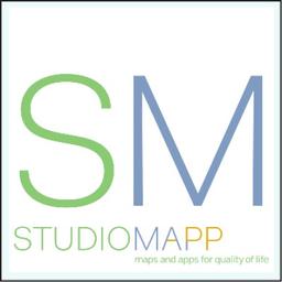 STUDIOMAPP Logo