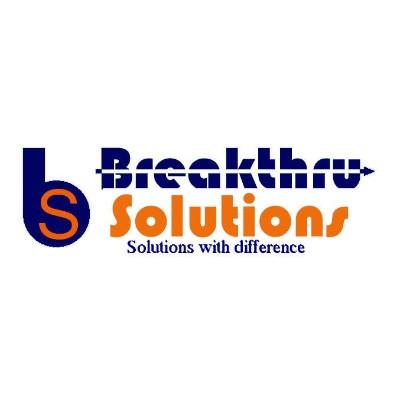 BREAKTHRU SOLUTIONS Logo