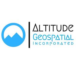 Altitude Geospatial Incorporated Logo