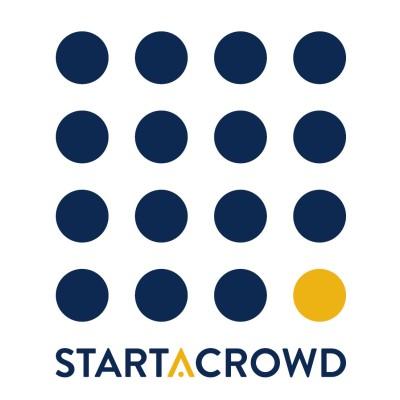 Startacrowd's Logo