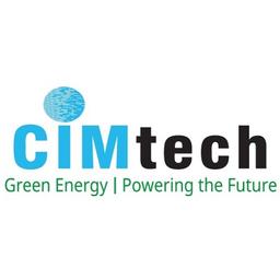 Powering The Future | CIMtech Mfg. Inc. Logo