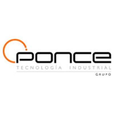 Ponce Tecnología Industrial Logo