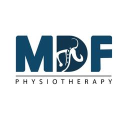 MDF Physiotherapy Logo