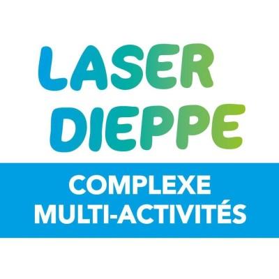 Laser Dieppe Logo