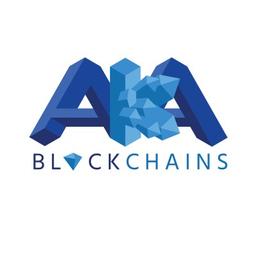 AKA Blockchains Logo