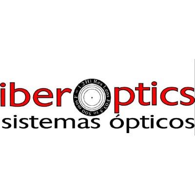 Iberoptics Sistemas Ópticos Logo